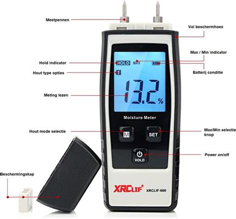 vochtmeter voor openhaardhout|beste vochtmeter meten.